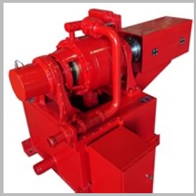 Hidrolik Dinamometre (3000 HP)