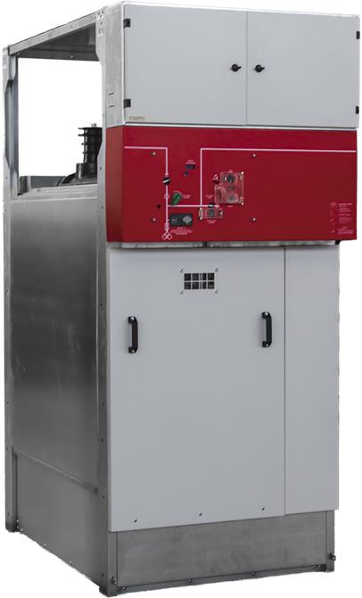 Metal Mahfazalı Modüler Hücreler