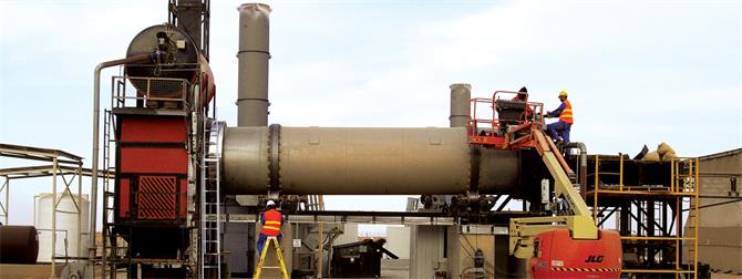 Tehlikeli Atık İmha Sistemleri