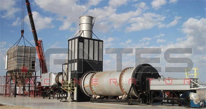 Tıbbi Atık İmha Sistemleri