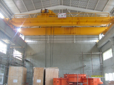 Kumandalı Santral Vinçi