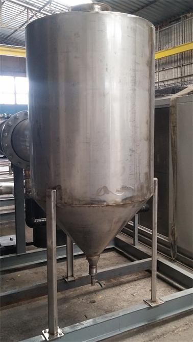 Siklon Seperatör (Ayırıcı)