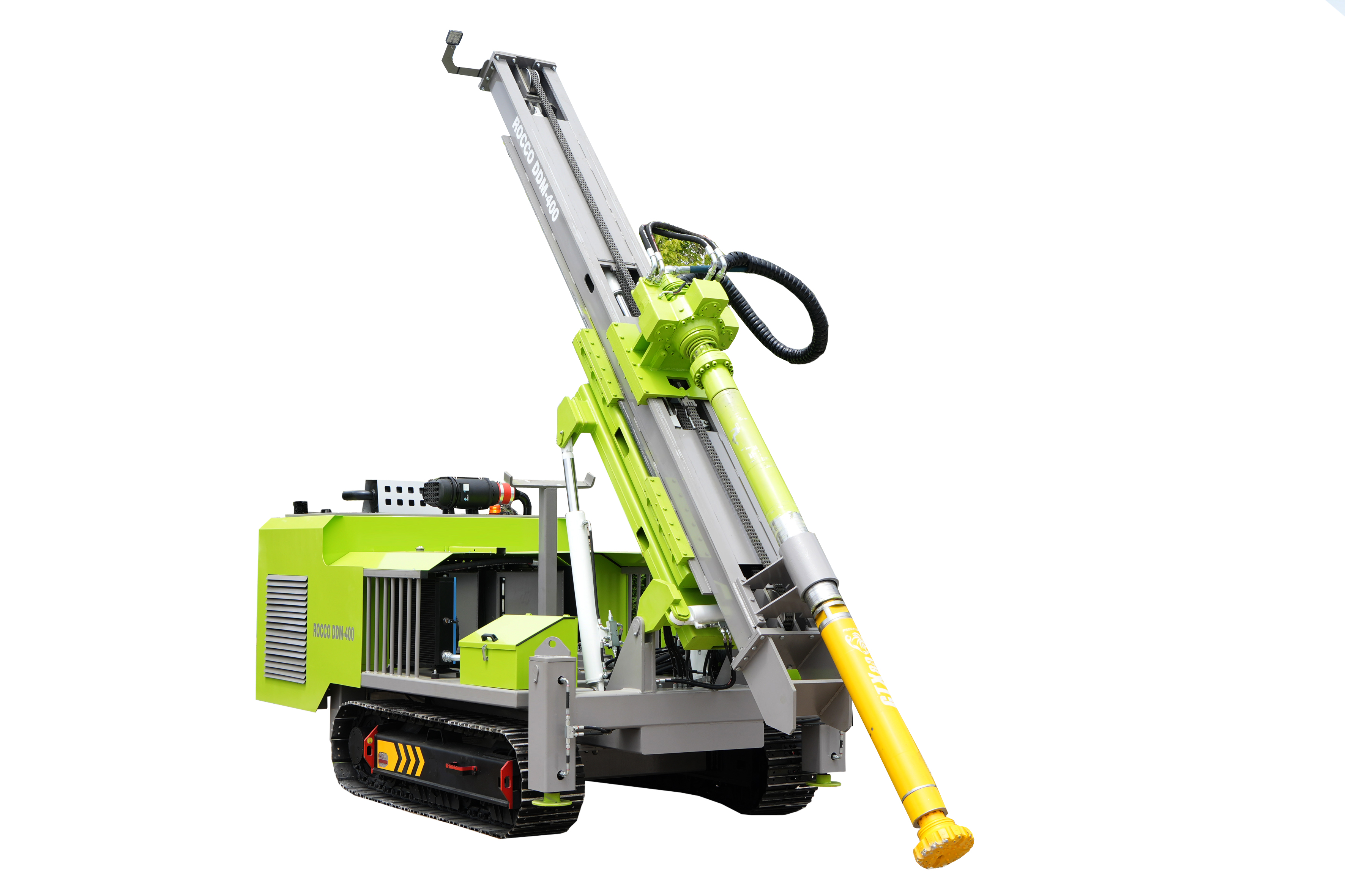  Mini Kazık Makinası / Delici