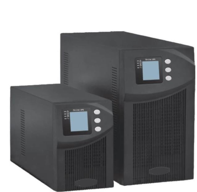  AS 1000 Serisi 1/1 Faz 1-10 kVA Kesintisiz Güç Kaynağı ( UPS )