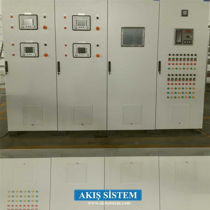 Enerji Kontrol Otomasyonu - SCADA