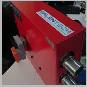 Motor Suyu Soğutma Ünitesi (350 350 Kw Kapasiteli)