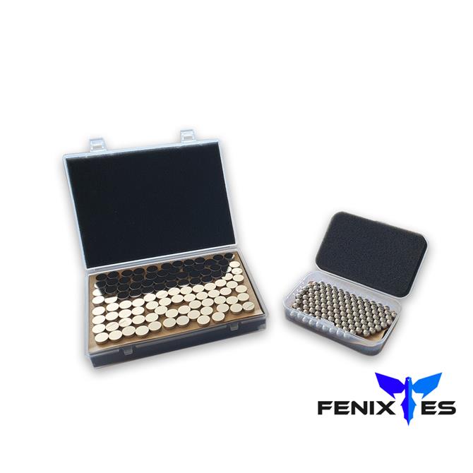 HFRR Motorin Yağlayıcılık Test Kiti