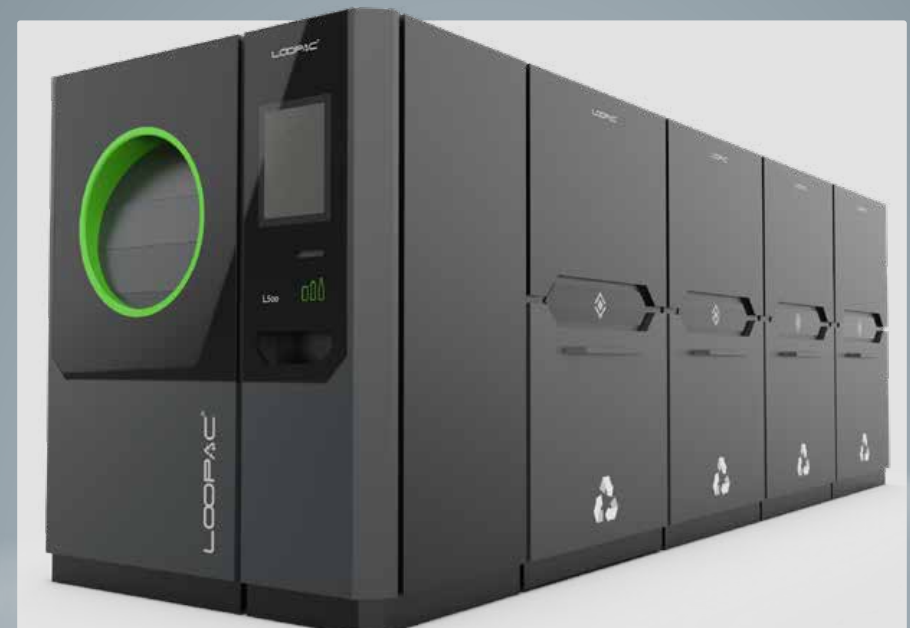 Depozito İade Makinası