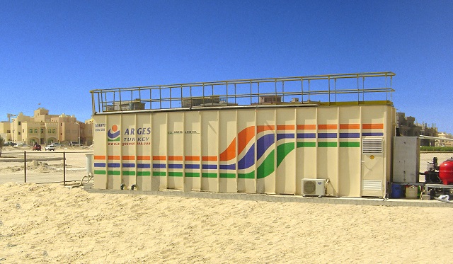 Evsel Nitelikli Atıksuların Arıtılması Amacıyla Kullanılan Paket Atıksu Arıtma Tesisleri