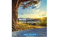 Mobil (Taşınabilir) Güneş Enerjisi Ürünleri