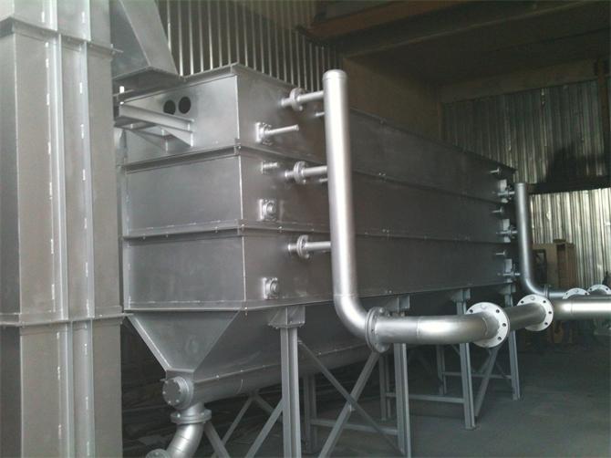 Yaş Çamuru Kurutan Çamur Kurutma Fırını