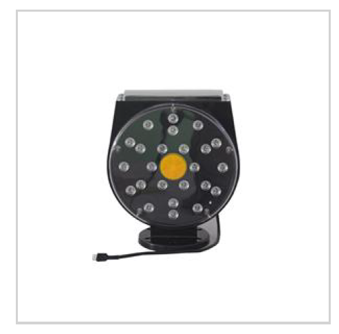 Yol Bakım Uyarı Işıkları