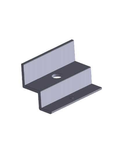 Topraklamalı Model Sonlandırıcı Clamp