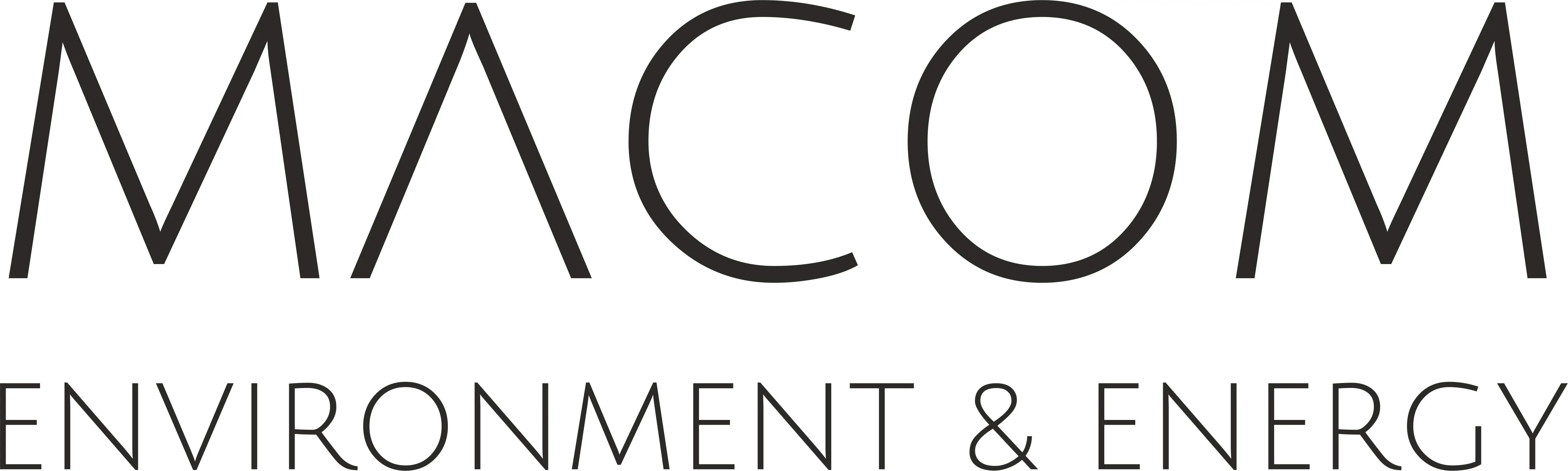 MACOM ÇEVRE ENERJİ VE TEKNOLOJİ YATIRIMLARI LTD. ŞTİ.