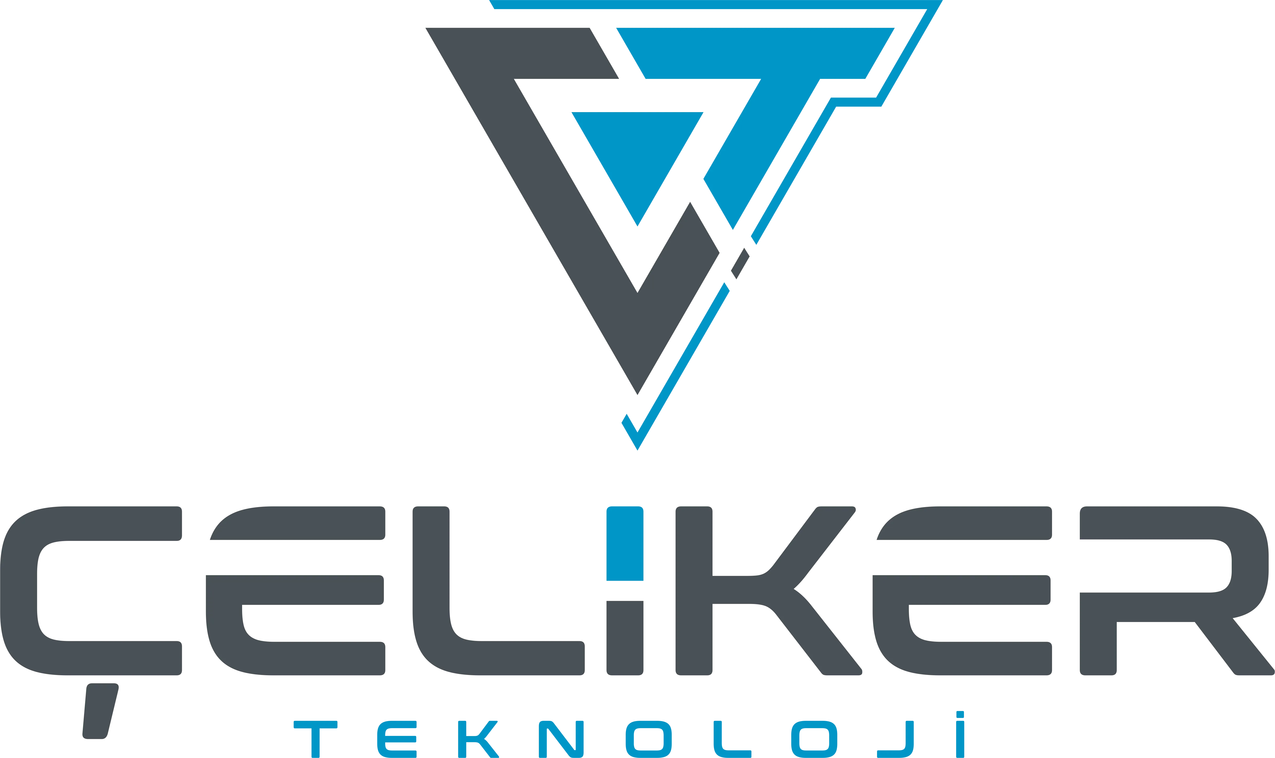 ÇELIKER TEKNOLOJI MAKINA SANAYI TICARET LTD. ŞTİ.