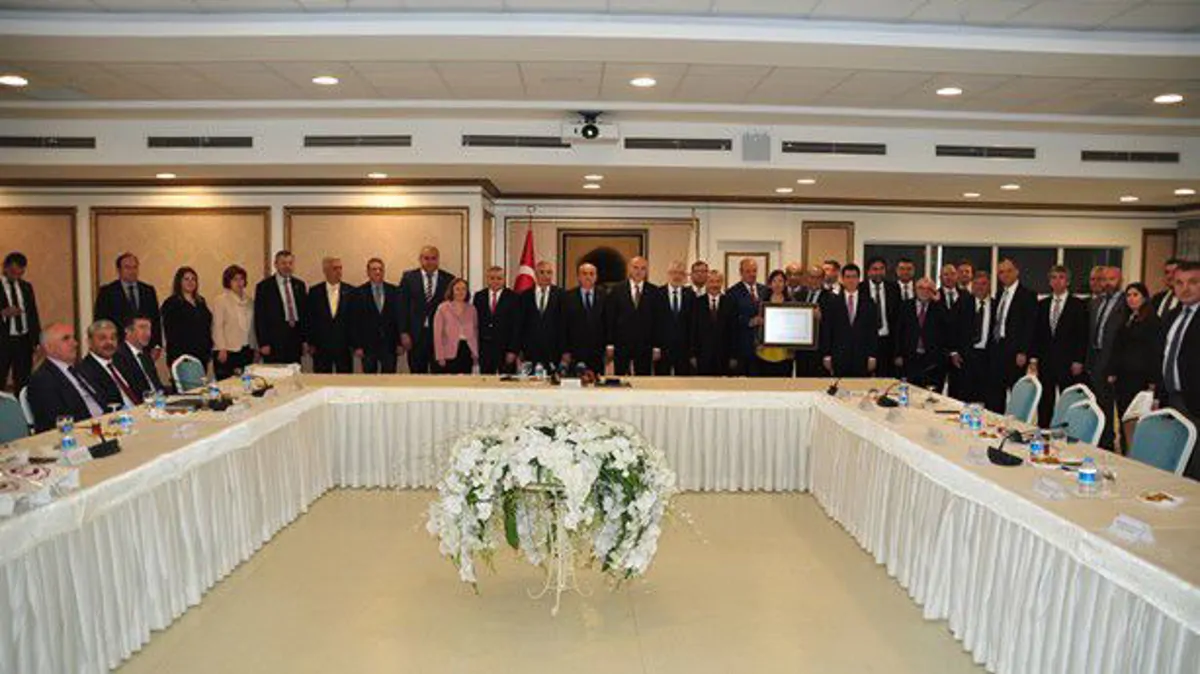 Kümemize Bilim,Sanayi ve Teknoloji Bakanlığı'ndan 25 Milyon TL Destek
