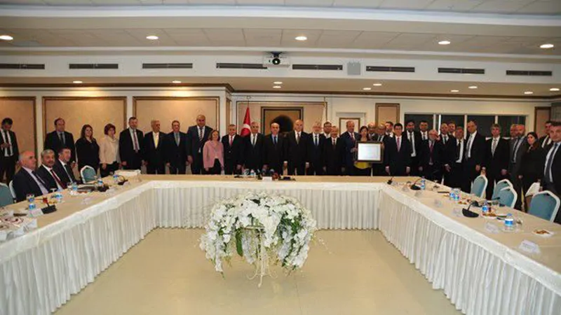 Kümemize Bilim,Sanayi ve Teknoloji Bakanlığı'ndan 25 Milyon TL Destek