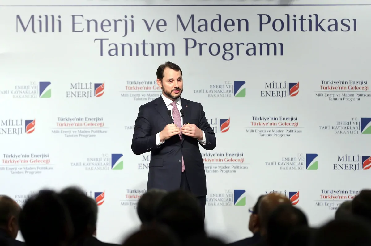 Milli Enerji Ve Maden Politikası" Tanıtım Programı Gerçekleştirildi