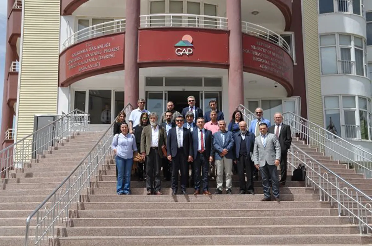 OSTİM’in Enerji Takımı Güneydoğu’da  İşbirliği Arayışında