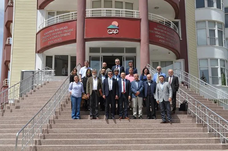 OSTİM’in Enerji Takımı Güneydoğu’da  İşbirliği Arayışında