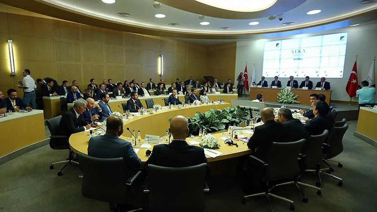 RÜZGAR YEKA İhalesini Siemens-Türkerler-Kalyon Ortaklığı Kazandı