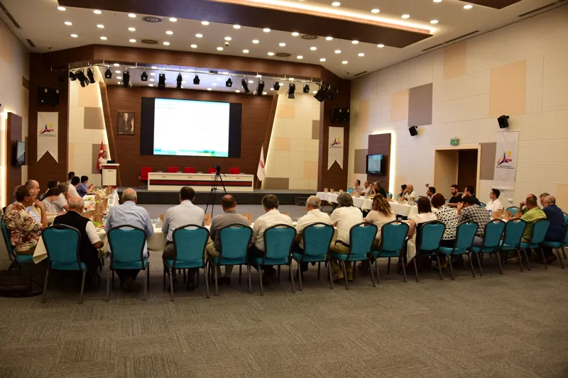Küme Paylaşım Toplantısı