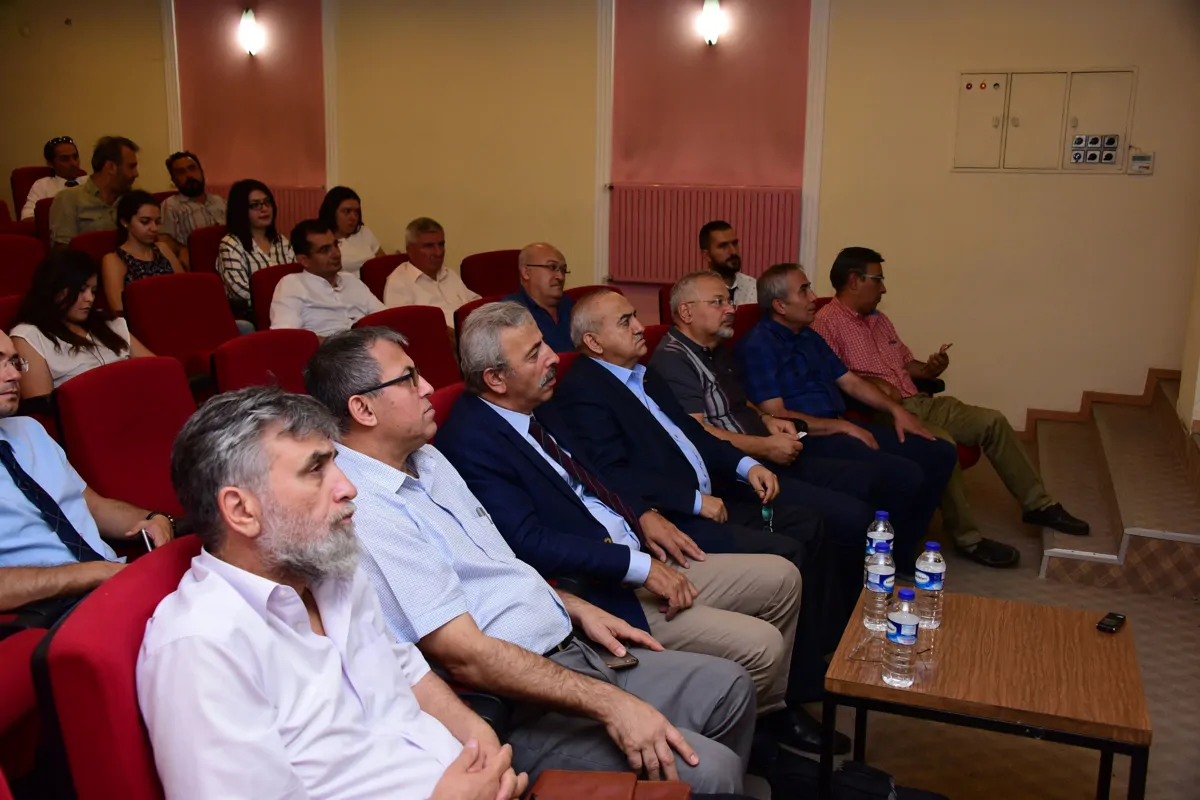 Gazi Üniversitesi Ziyareti