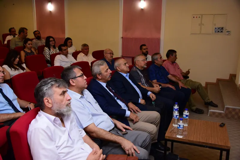 Gazi Üniversitesi Ziyareti