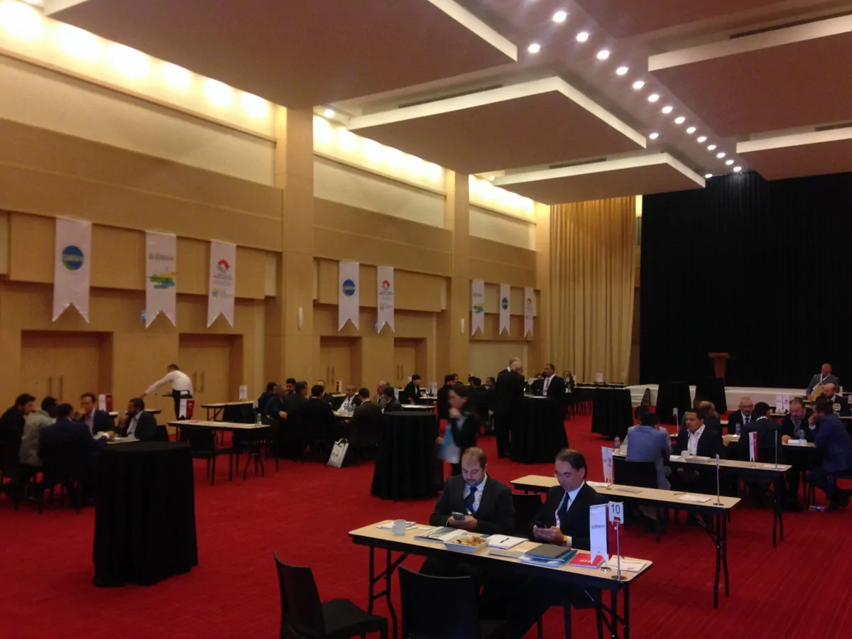 Ticari Eşleştirme Organizasyonu (B2B)