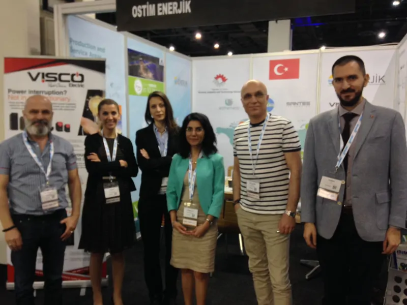 Power and Electricity World Africa Fuarı