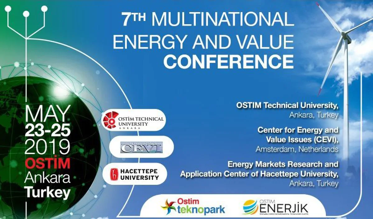 Çok Uluslu Enerji Konferansı