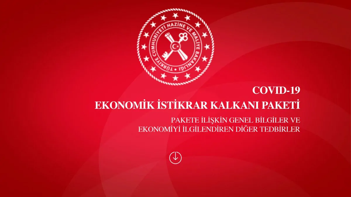Covid-19 Ekonomik İstikrar Paketi