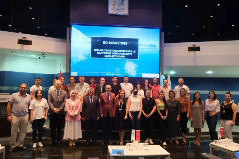 ISO 14064-1 Eğitimi