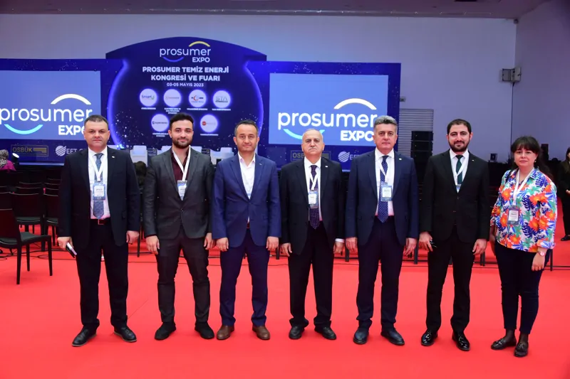 Prosumer Temiz Enerji Kongresi ve Fuarı