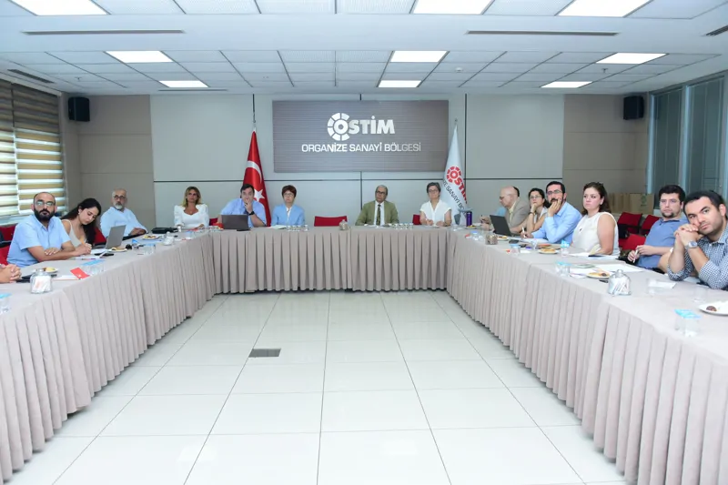 Kümelenme Destek Programı Toplantısı