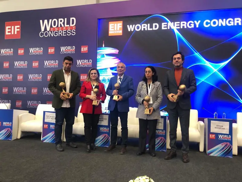 17. EIF Dünya Enerji Kongresi ve Fuarı