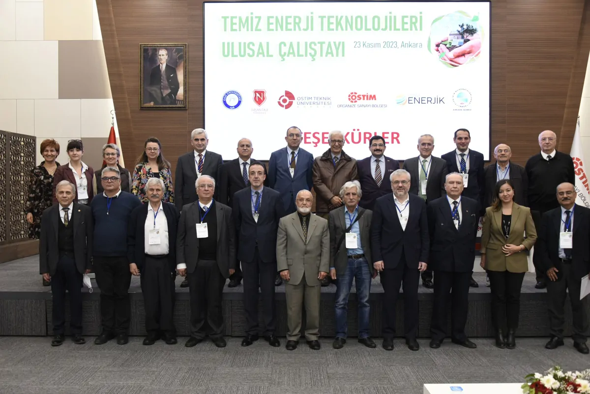 EMO Temiz Enerji Teknolojileri Ulusal Çalıştayı