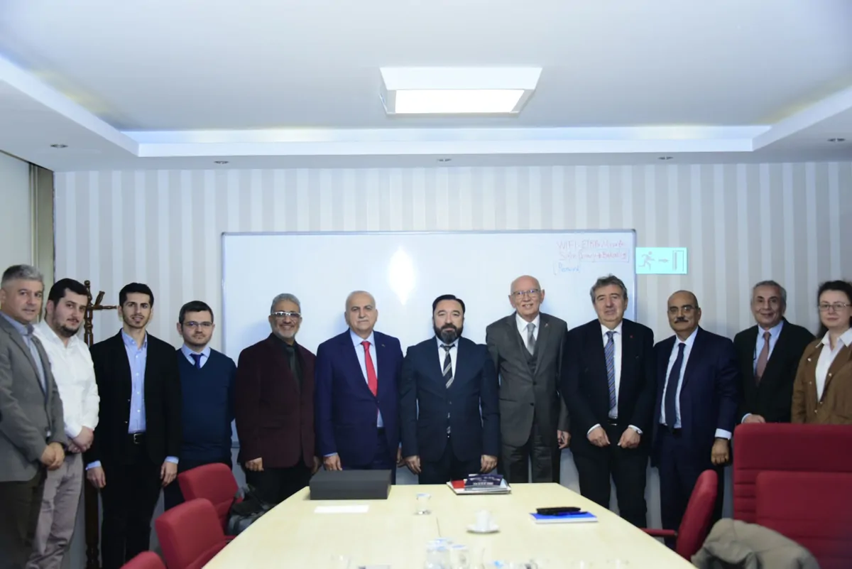 Nükleer Altyapı Geliştirme Daire Başkanlığı Ziyareti