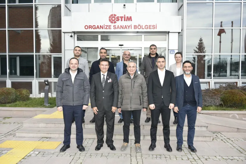 Endonezya MUSIAD Başkan Yrd. Dr. Alan Ayhan Bayrak Ziyareti