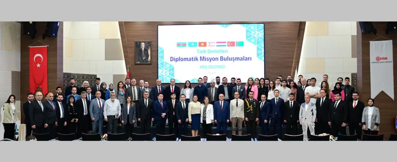 TÜRKİ Cumhuriyetler ile B2G Görüşmeleri -23.05.2024