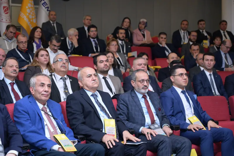 ENERJİ TEKNOLOJİLERİ EKOSİSTEMİ ARAMA KONFERANSI - 26.12.2024