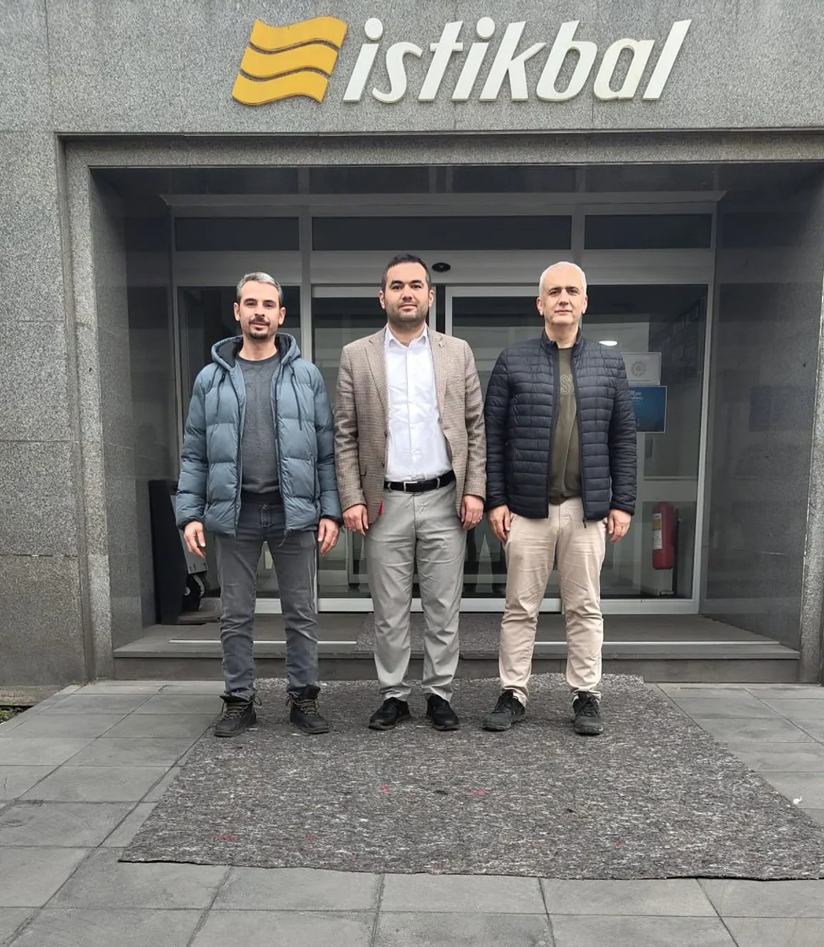 OSTİM ENERJİK KOORDİNATÖRLÜĞÜ, İSTİKBAL A.Ş.'YE ZİYARET GERÇEKLEŞTİRDİ!