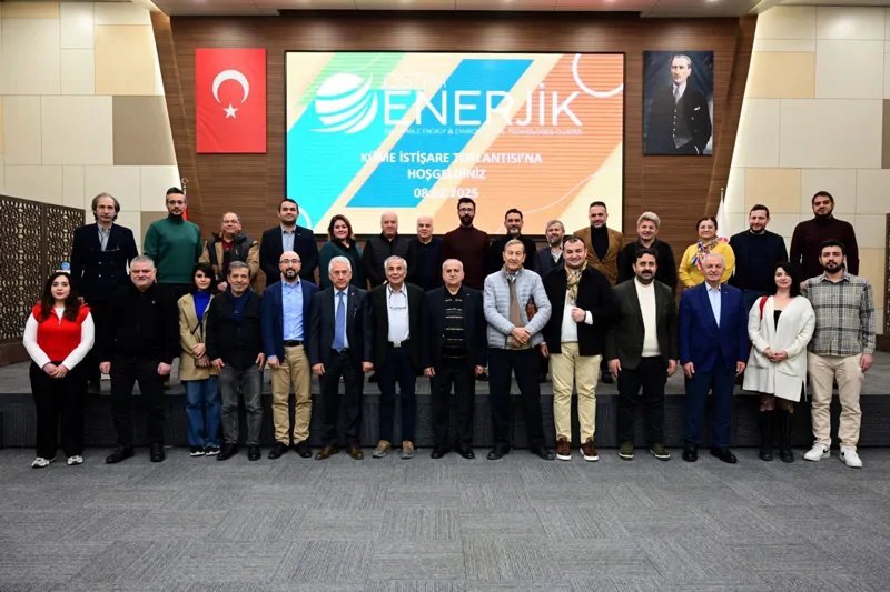 KAHVALTILI KÜME İSTİŞARE TOPLANTISI - 08.02.2025