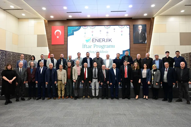 OSTİM ENERJİK İftar Programı - 2025