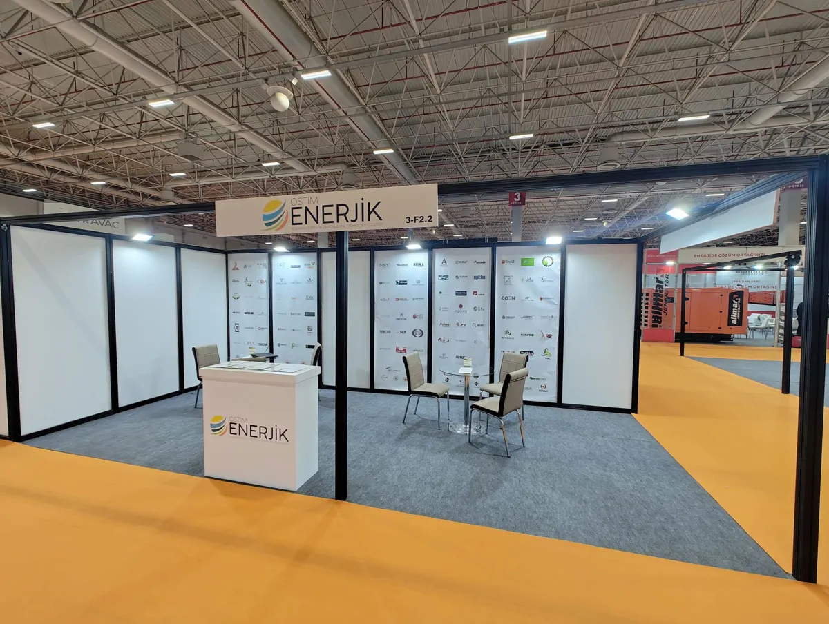OSTİM ENERJİK ICCI & Electricty Eurasia Fuarlarına Müşterek Katılım