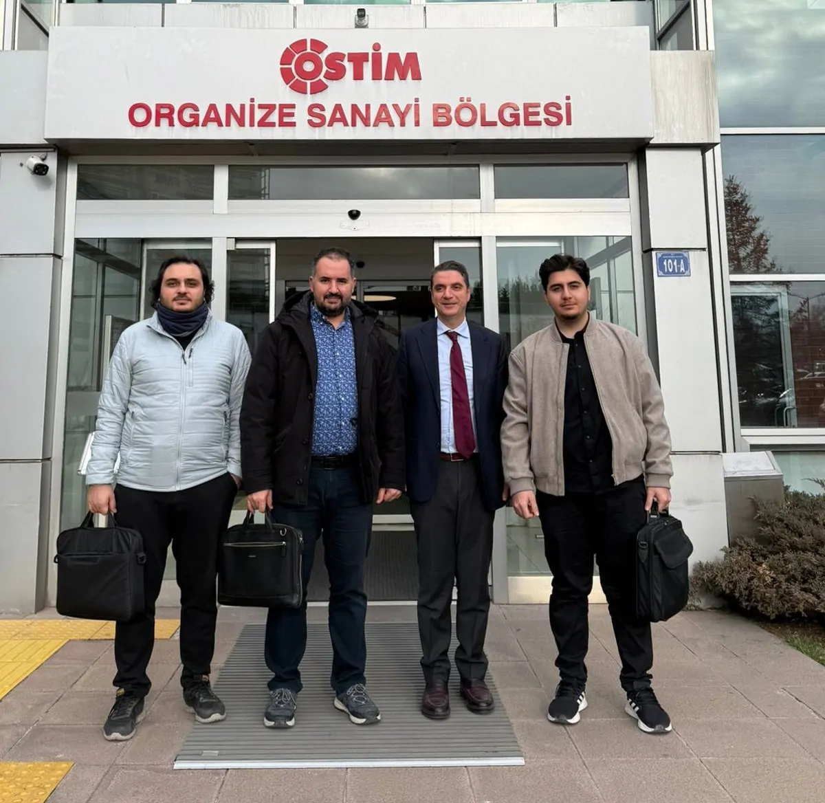 AYBÜ Rekabet ve İnovasyon Merkezi ile İş Birliği Toplantısı Gerçekleştirildi