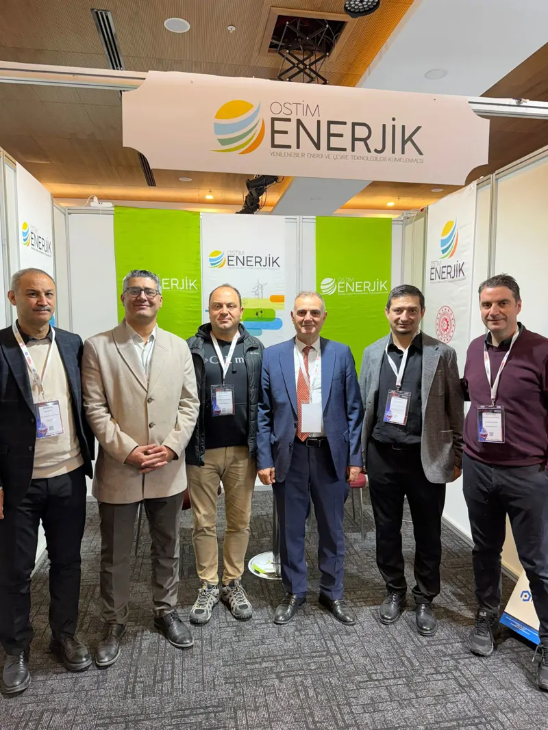 OSTİM Enerjik participated in the FREX25 Fair.