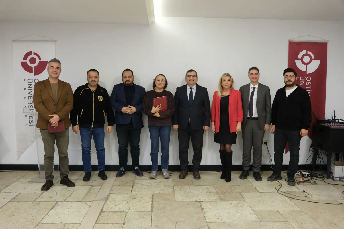 OSTİM Enerjik’ten Üniversite–Sanayi İş Birliği Adımı