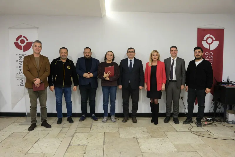 OSTİM Enerjik Takes a Step Towards University-Industry Collaboration