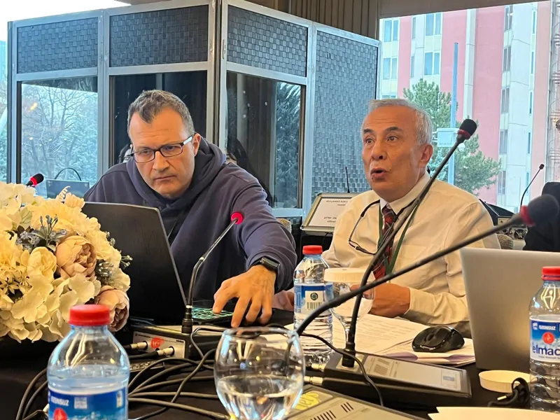 OSTİM Enerjik Participated in the PYRAGRAF 5th Consortium Meeting.